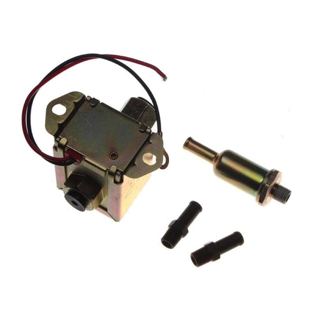 12V Facet Fuel Pump 3.5-5PSI 40189 40189N 149-2272 149-2145 for use with Onan Generator BGE BGEL F & G Model KV